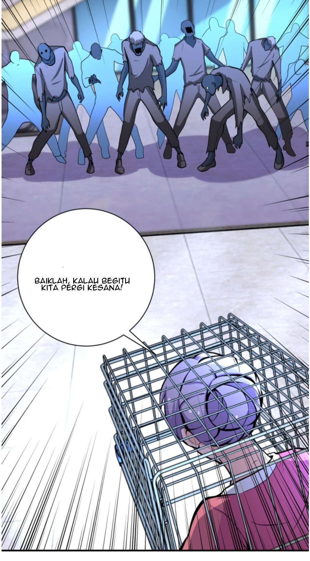Super System Chapter 176 Gambar 21
